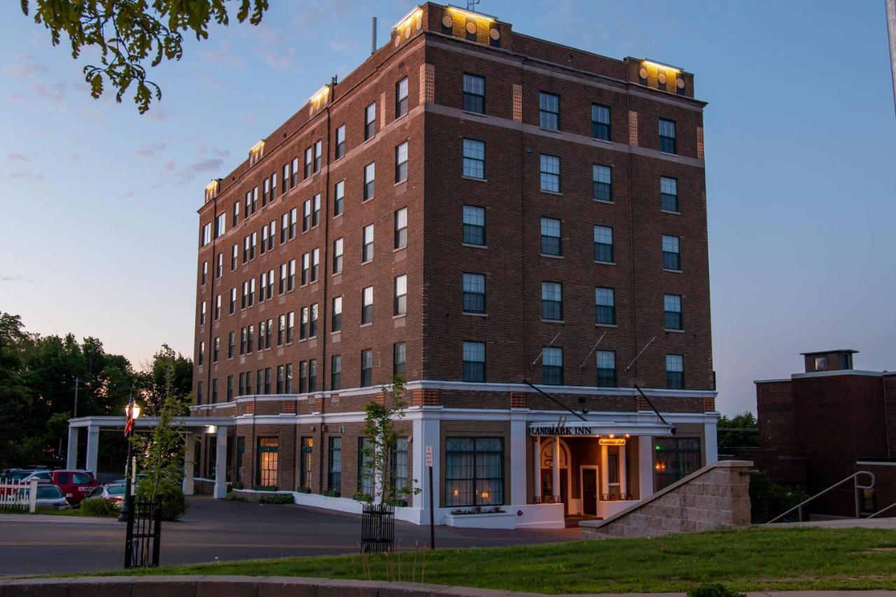 Landmark Inn Marquette Exteriér fotografie