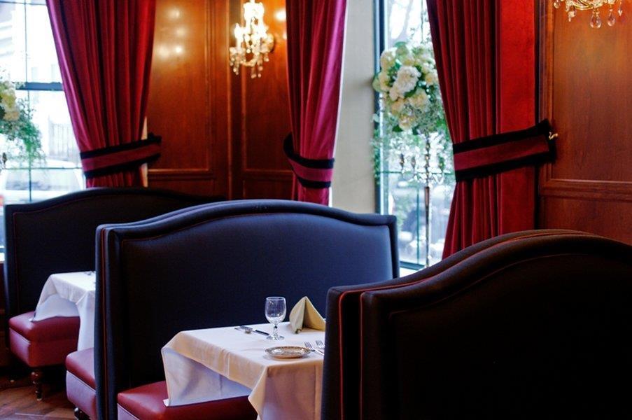 Landmark Inn Marquette Restaurace fotografie