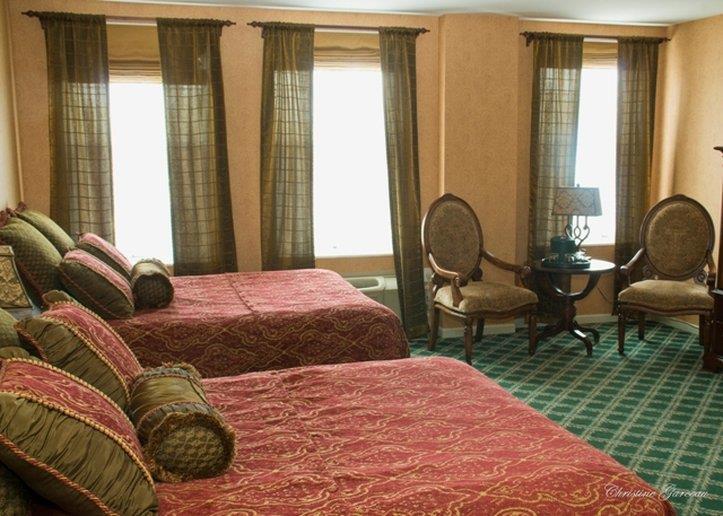 Landmark Inn Marquette Pokoj fotografie