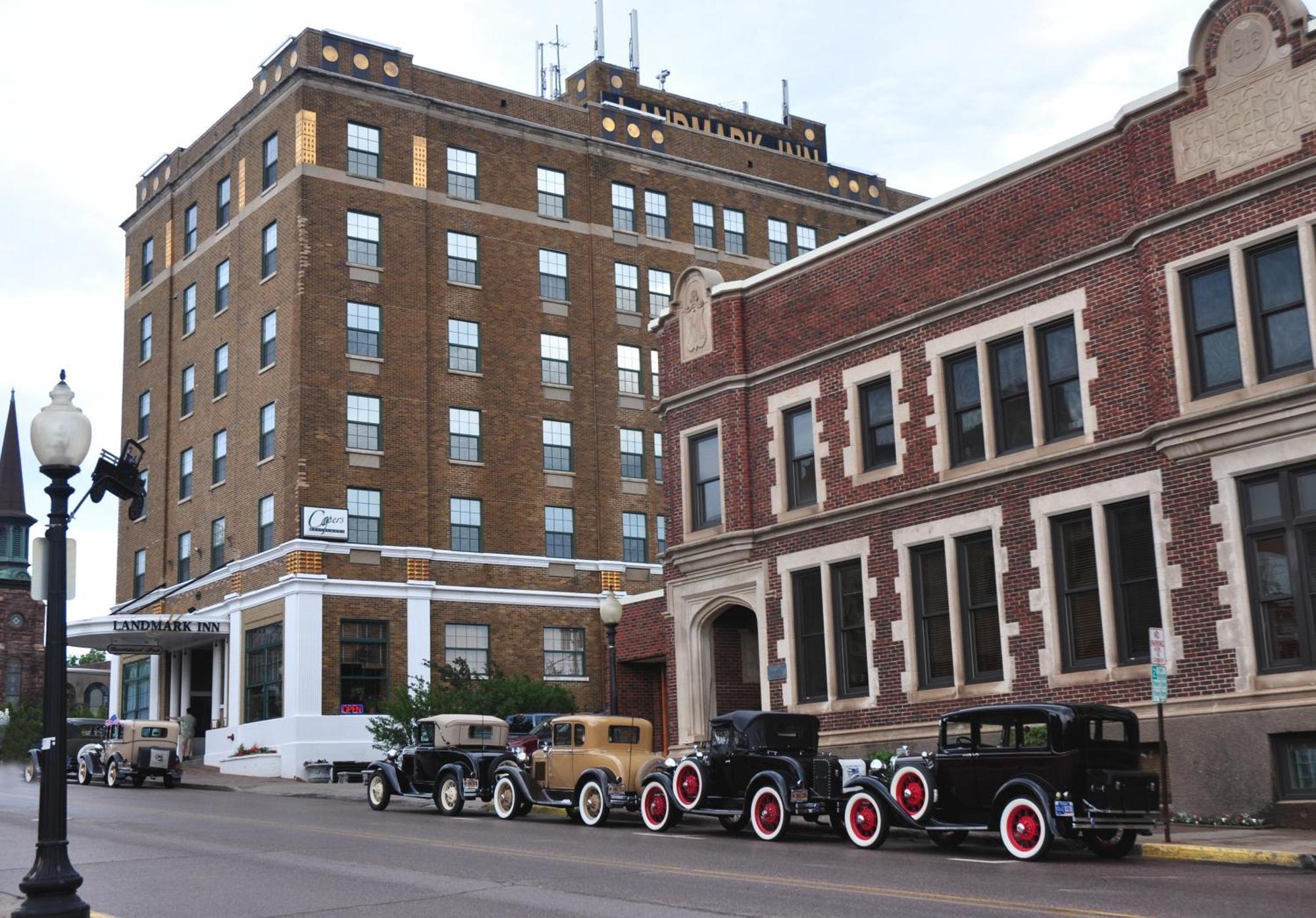 Landmark Inn Marquette Exteriér fotografie