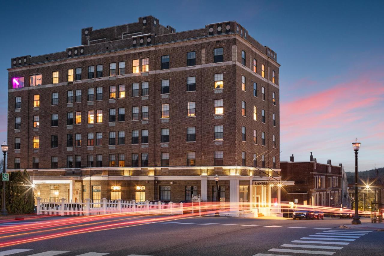 Landmark Inn Marquette Exteriér fotografie