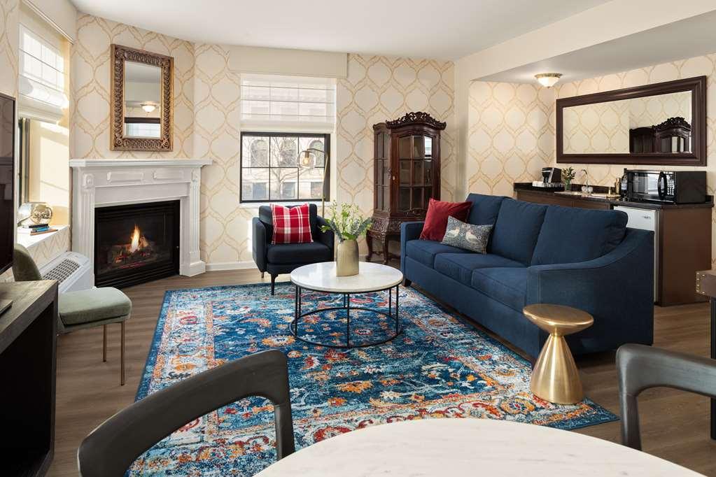 Landmark Inn Marquette Pokoj fotografie