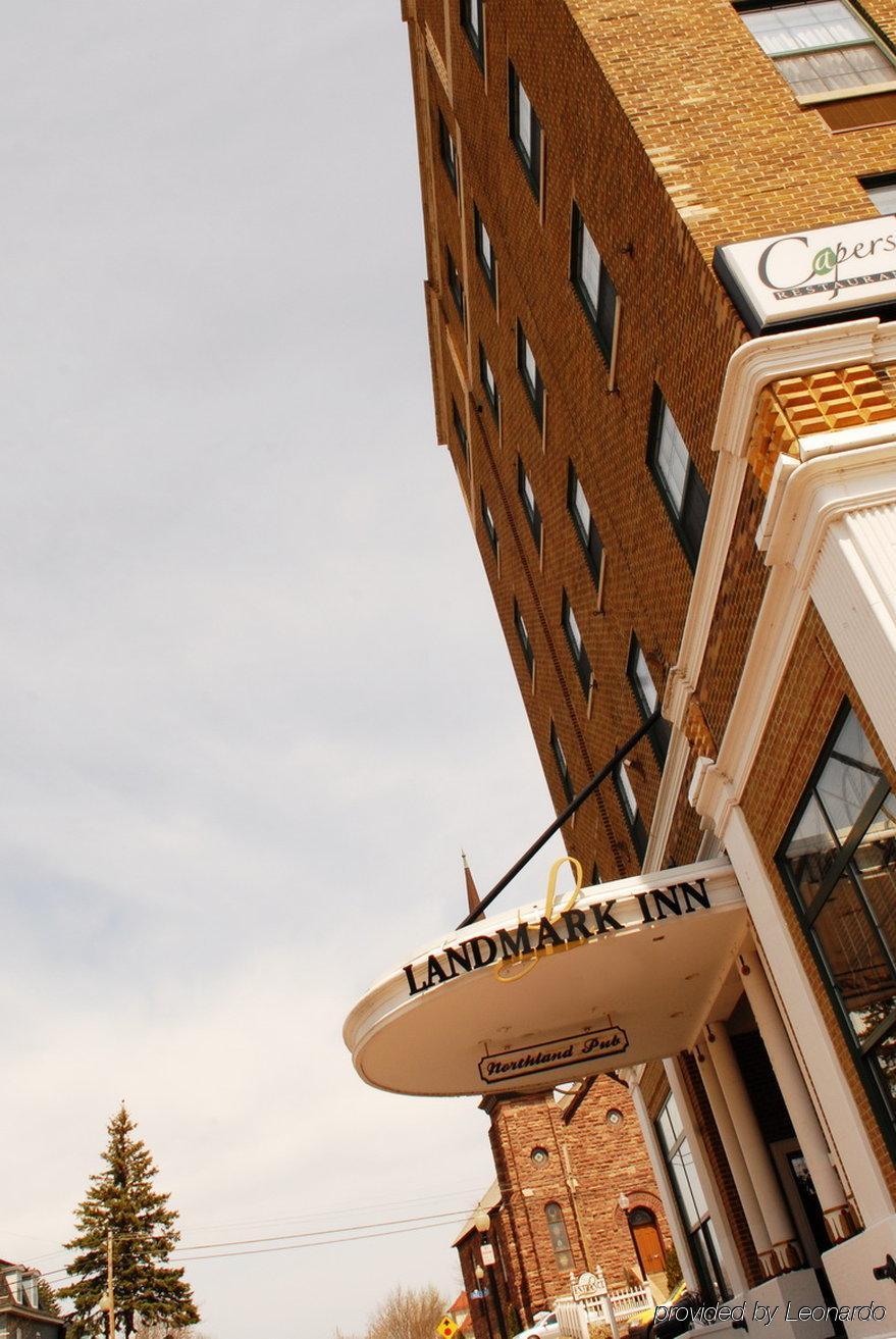 Landmark Inn Marquette Exteriér fotografie