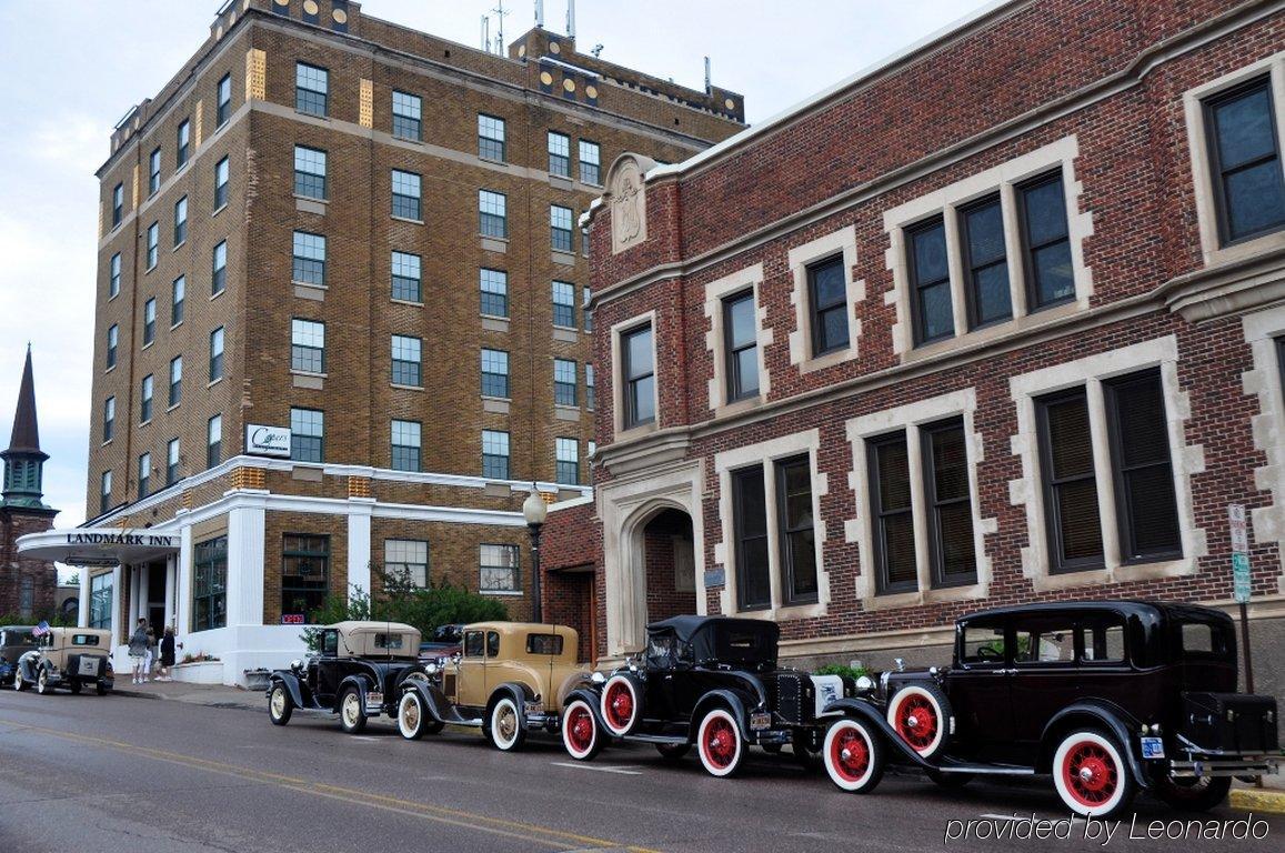 Landmark Inn Marquette Exteriér fotografie