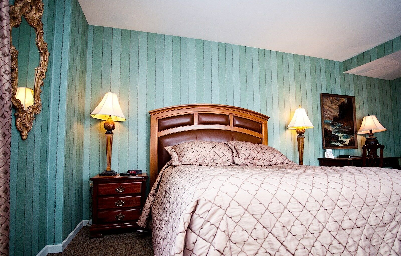 Landmark Inn Marquette Exteriér fotografie