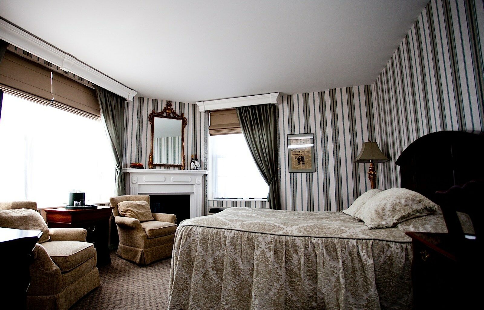 Landmark Inn Marquette Exteriér fotografie