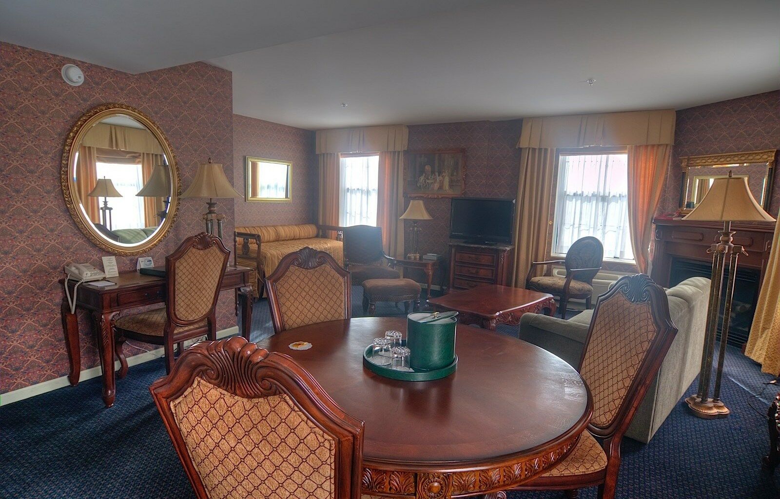 Landmark Inn Marquette Exteriér fotografie